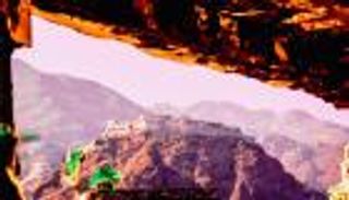 "قلعة القاهرة".. جوهرة تعز اليمنية الأثرية تقهر الحرب (صور)