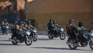 قوات أمن باكستانية - أرشيفية