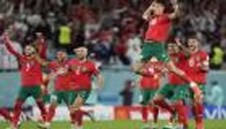 من وحي اليورو.. 3 إلهامات يونانية تدعم حلم المغرب في كأس العالم 2022
