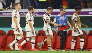 منتخب ألمانيا في كأس العالم 2022