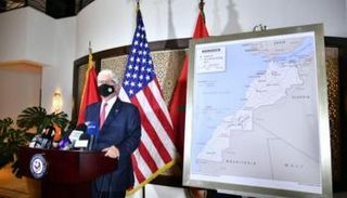 سفير واشنطن السابق لدى المغرب دايفيد فيشر