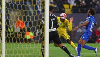 النصر والهلال في الدوري السعودي