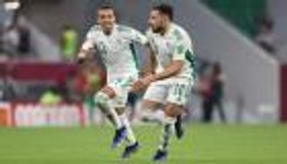 بسبب فيديو محذوف.. بلايلي في مرمى انتقادات جماهير الجزائر