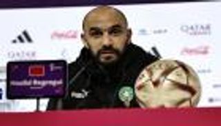 "لسنا مجانين".. مدرب المغرب يرفع راية التحدي في وجه منتخب فرنسا