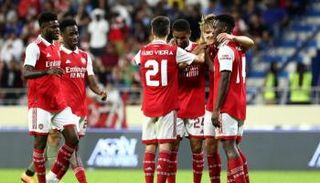 أرسنال ضد ميلان