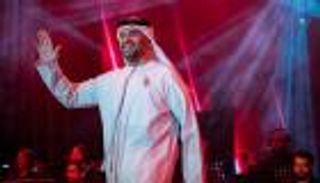 نجوم الفن يهنئون حسين الجسمي بعقد قرانه.. "عريسنا الموهوب"