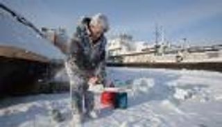 أصقع بقاع الأرض.. "ياقوتيا" تسجل 70 درجة تحت الصفر