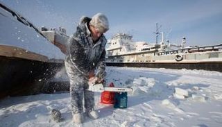 جمهورية ياقوتيا الروسية- أرشيفية