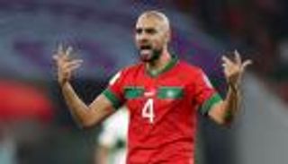 كأس العالم 2022.. لماذا اعتذر سفيان أمرابط لبرشلونة؟