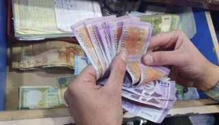 سعر الليرة السورية مقابل الدولار
