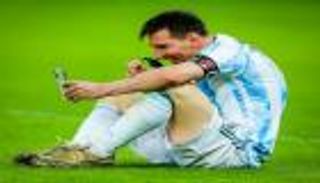 صورة.. ميسي يتسلح بـ "العائلة" قبل نهائي كأس العالم 2022