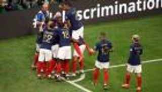 فيديو أهداف مباراة المغرب وفرنسا في نصف نهائي كأس العالم 2022