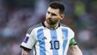 بخبر حزين.. ميسي يفسد فرحة الأرجنتين في ليلة التأهل لنهائي كأس العالم