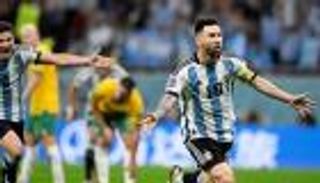 قبل النهائي.. 7 أرقام قياسية حطمها ميسي في كأس العالم 2022