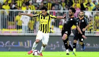 موعد مباراة الاتحاد والشباب