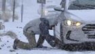 الصقيع يضرب كوريا الجنوبية.. الحرارة 15 تحت الصفر