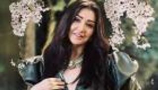 غادة عبدالرازق: "أنا خجولة جدا ومبحبش أظهر كتير"