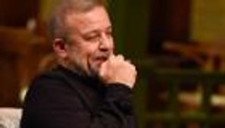 شريف منير يبكي على الهواء بسبب "مشهد موت".. فما القصة؟