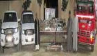 إحباط محاولة تهريب مخدرات بـ53 مليون جنيه في مصر