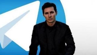 بافيل دوروف، مؤسس تطبيق تليغرام