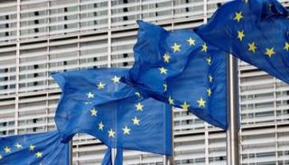 أعلام الاتحاد الأوروبي