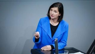 نائبة رئيس البوندستاغ، كاترين غورينغ إيكاردت،