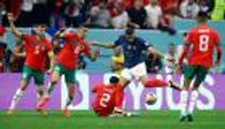 لمواجهة الأرجنتين.. فرنسا تنهي أحلام المغرب وتتأهل لنهائي كأس العالم 2022