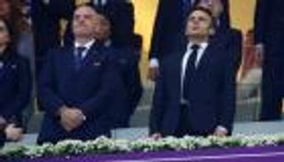 صدم زيدان.. ماذا قال رئيس فرنسا لجماهير المغرب بعد موقعة كأس العالم؟