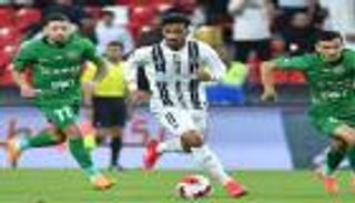 كأس الرابطة الإماراتية.. ركلات الجزاء تنصر الجزيرة على شباب الأهلي