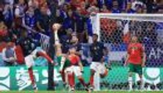 قمة اللدغات السريعة.. 7 أرقام مثيرة من مباراة فرنسا والمغرب