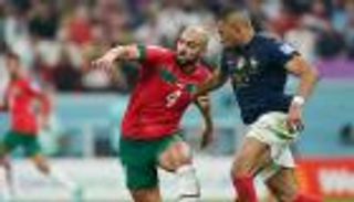 "أفضل لاعب في العالم".. تفاصيل رسالة رئيس فرنسا لنجم المغرب