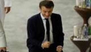 رسالة عاجلة من ماكرون لمنتخب المغرب.. ماذا قال؟