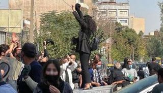 احتجاجات سابقة في إيران