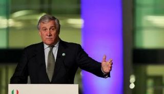 وزير الخارجية الإيطالي أنطونيو تاجاني- أرشيفية