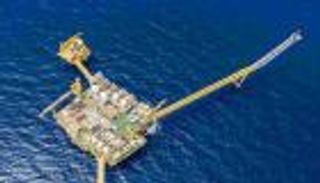 مصر تعلن اكتشاف حقل ضخم للغاز في البحر المتوسط