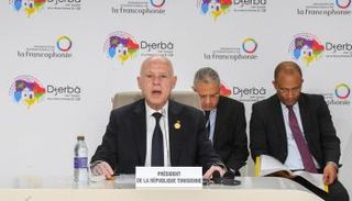 الرئيس التونسي قيس سعيد - أرشيفية