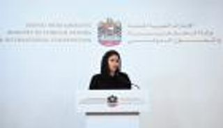 الإمارات تشارك بمؤتمر دولي بباريس لحشد الدعم الإنساني لأوكرانيا