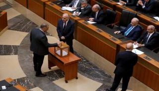 جلسة انتخاب الرئيس بمجلس النواب - أرشيفية