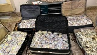 بعض المضبوطات