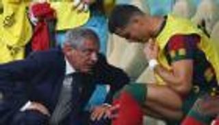 بعد صدمة المغرب.. إقالة سانتوس من تدريب منتخب البرتغال