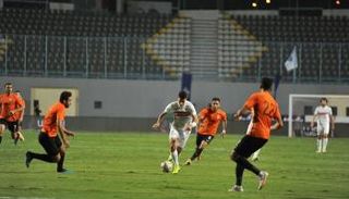 الزمالك والبنك الأهلي