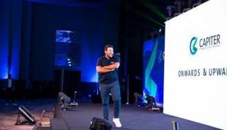 شركة كابيتر الناشئة