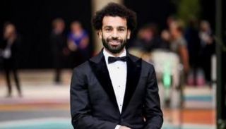 اللاعب المصري محمد صلاح - أرشيفية