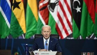 الرئيس الأمريكي جو بايدن