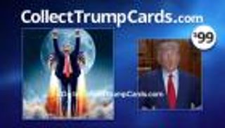 ترامب يقتحم عالم (NFTs).. 45 صورة رقمية فريدة بـ99 دولارا للواحدة