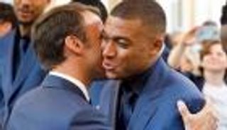 هل تفعلها فرنسا؟.. حلم ماكرون بين خطط ديشامب وقدم مبابي