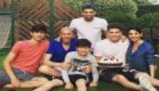 مفاجأة.. زيدان الصغير يطرق أبواب منتخب الجزائر