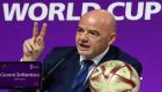 إنفانتينو يكشف.. ماذا حقق كأس العالم قطر 2022؟