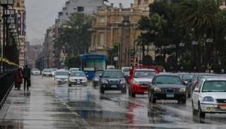 توقعات بتعرض مصر لظواهر جوية عنيفة في الشتاء- أرشيفية
