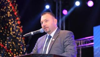 حنا حنانيا عمدة بيت لحم